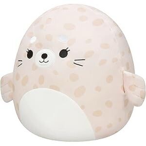 Squishmallows 14" Lilou The Seal Plush Kellytoy Cute